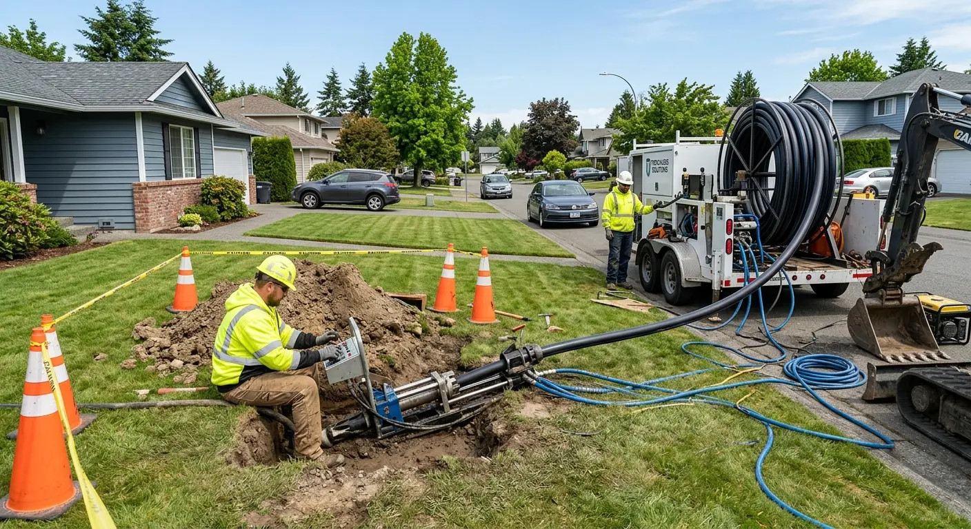 Sewer & Drain services in Pittsgrove, NJ